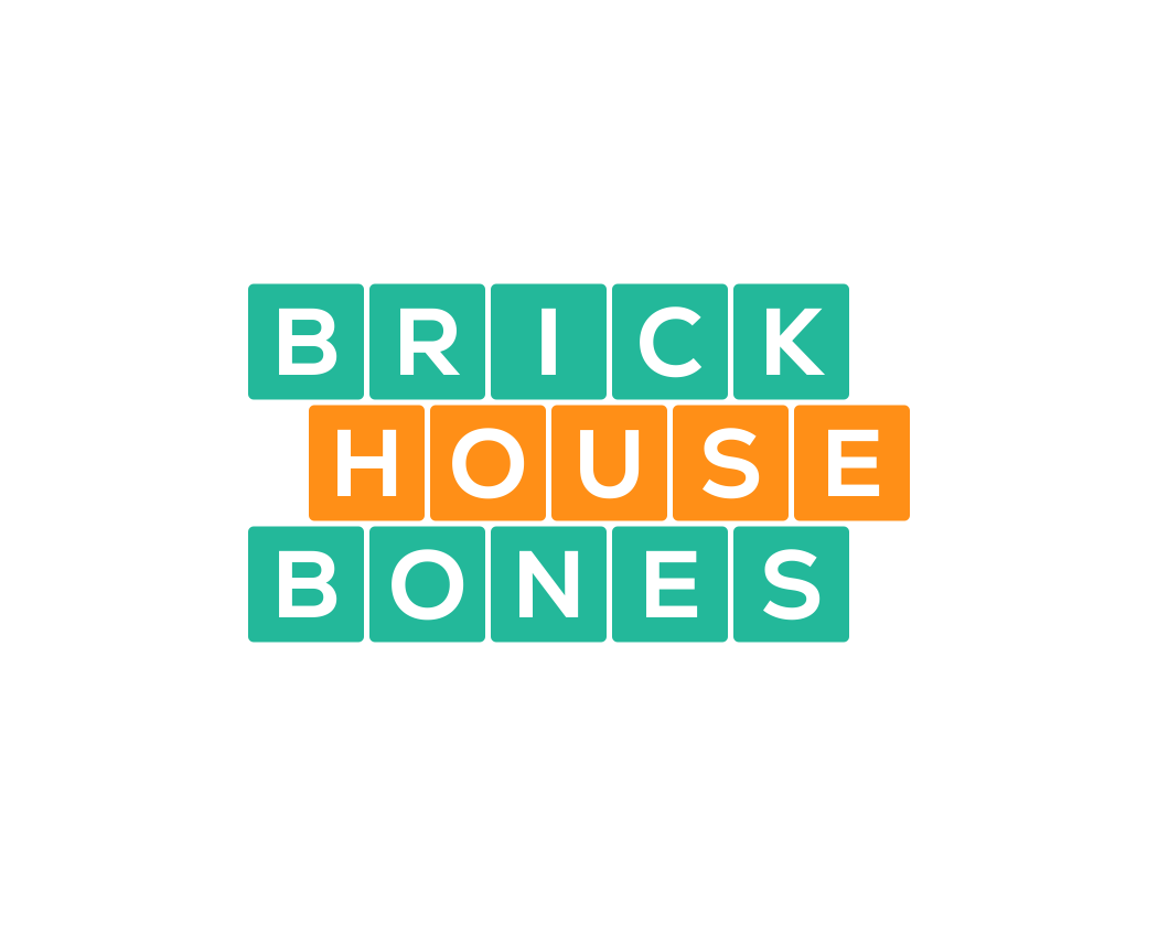 Logo design for a health company by LogoArena professional logo designers. Submitted for Brick House Bones logo contest by anera, entry number 185