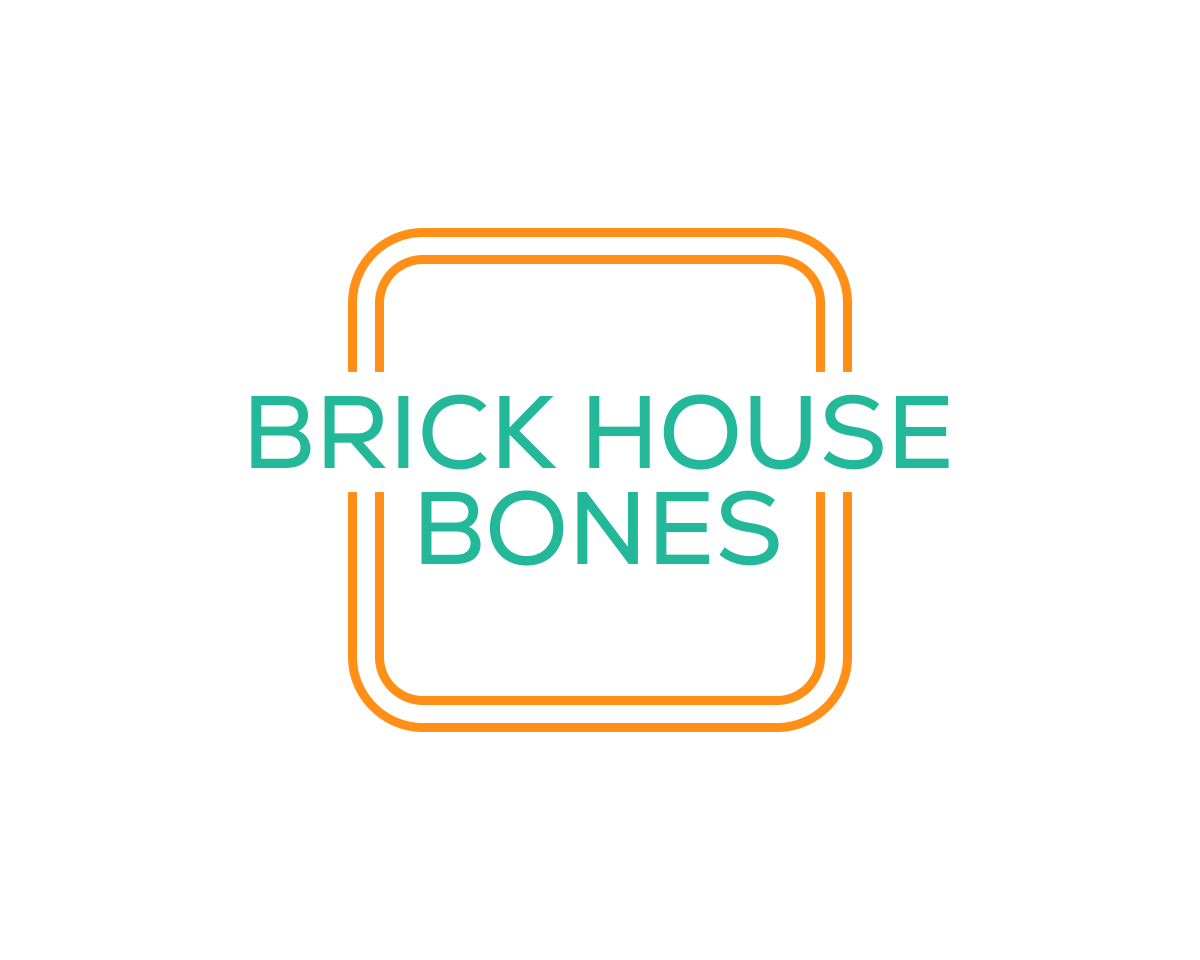 Logo design for a health company by LogoArena professional logo designers. Submitted for Brick House Bones logo contest by anera, entry number 87