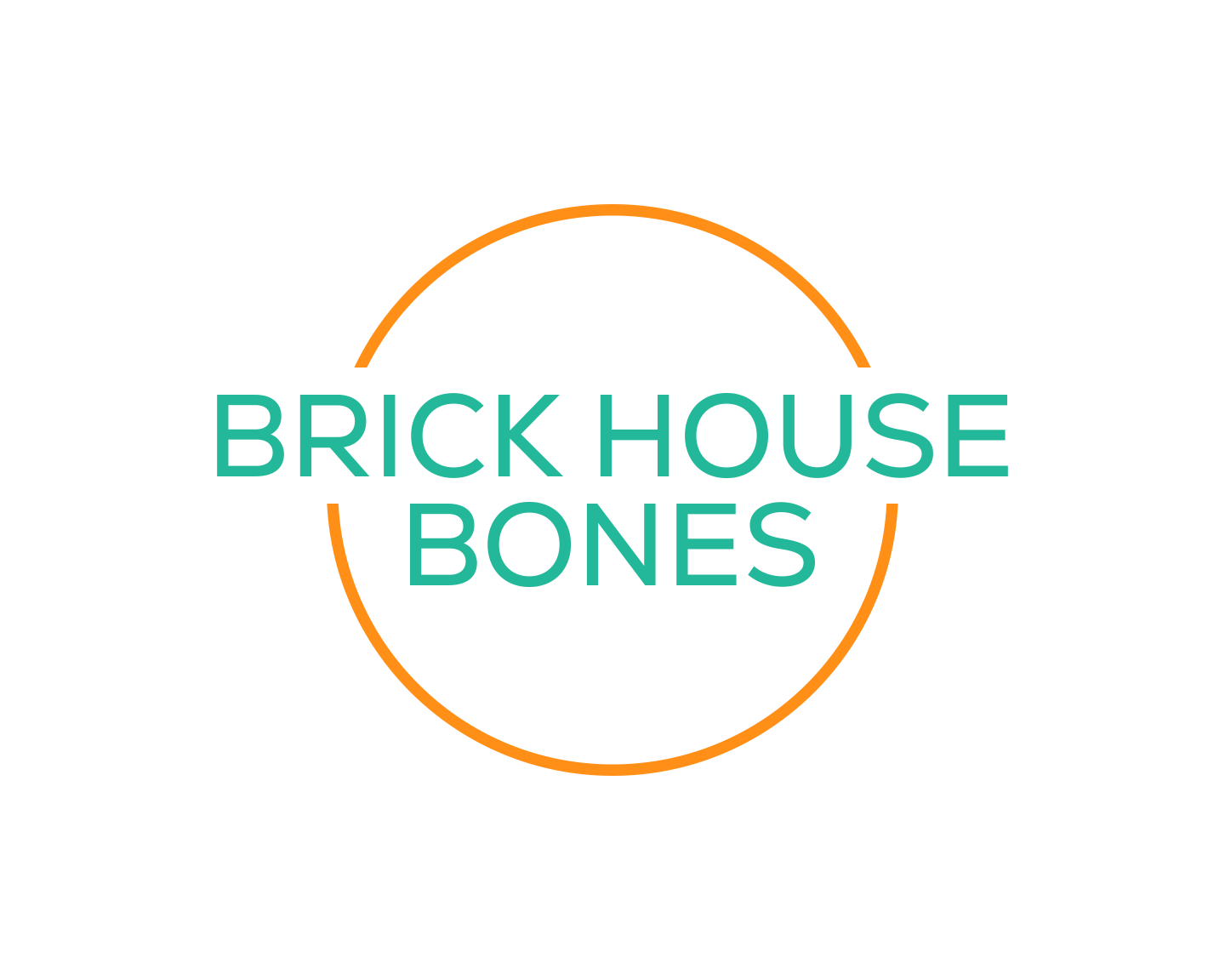 Logo design for a health company by LogoArena professional logo designers. Submitted for Brick House Bones logo contest by anera, entry number 263