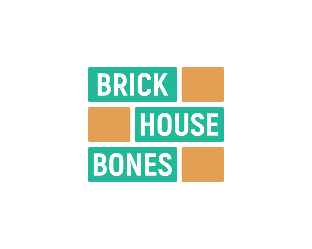 Logo design for a health company by LogoArena professional logo designers. Submitted for Brick House Bones logo contest by anera, entry number 280