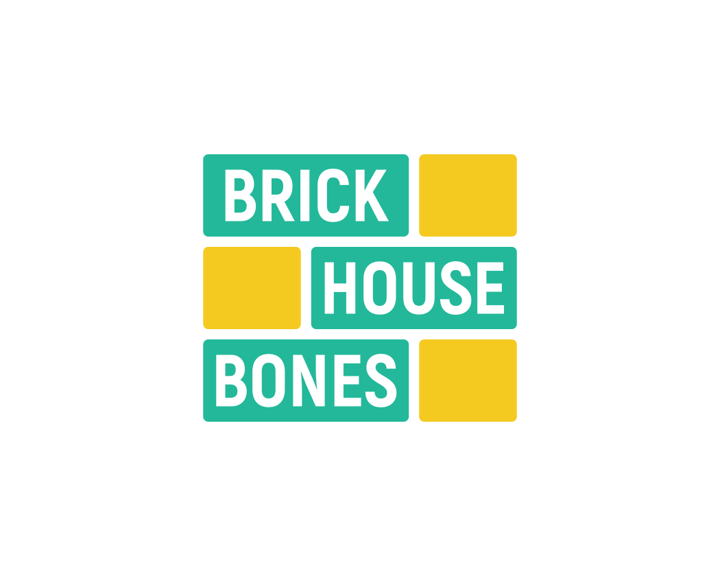 Logo design for a health company by LogoArena professional logo designers. Submitted for Brick House Bones logo contest by anera, entry number 287