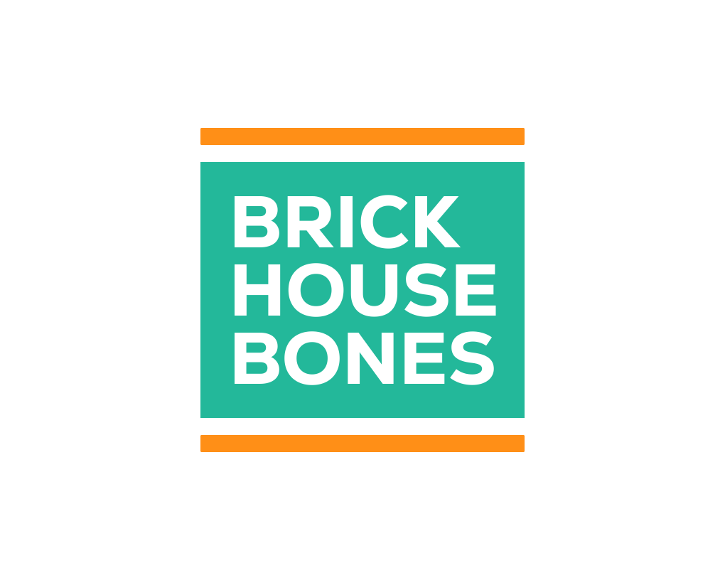 Logo design for a health company by LogoArena professional logo designers. Submitted for Brick House Bones logo contest by anera, entry number 193