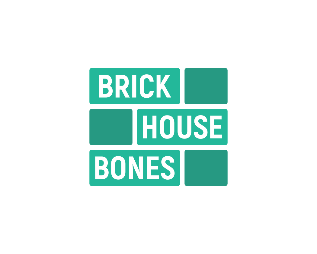 Logo design for a health company by LogoArena professional logo designers. Submitted for Brick House Bones logo contest by anera, entry number 189
