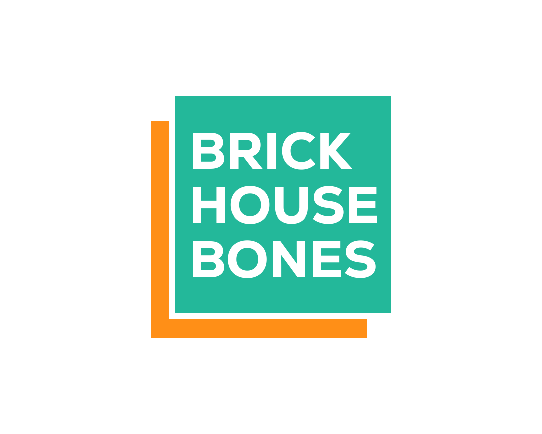 Logo design for a health company by LogoArena professional logo designers. Submitted for Brick House Bones logo contest by anera, entry number 208