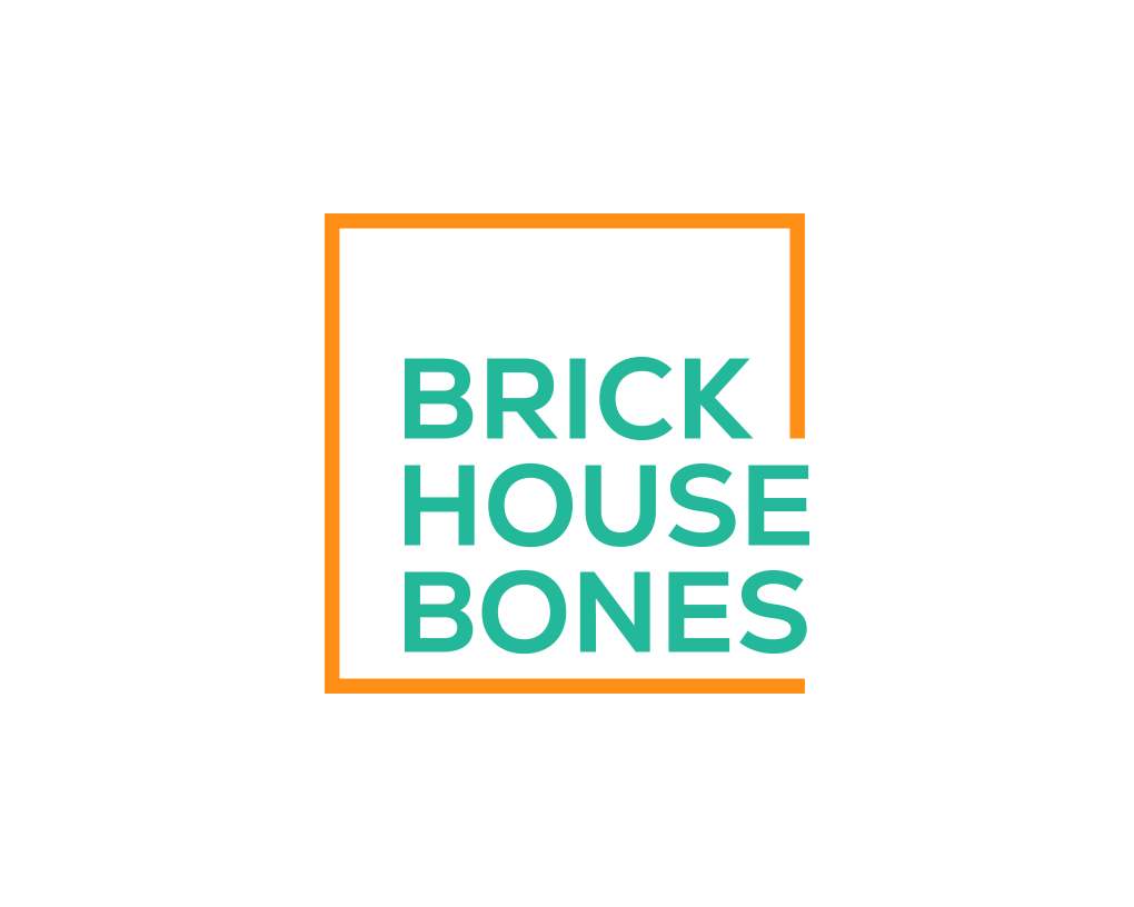 Logo design for a health company by LogoArena professional logo designers. Submitted for Brick House Bones logo contest by anera, entry number 247