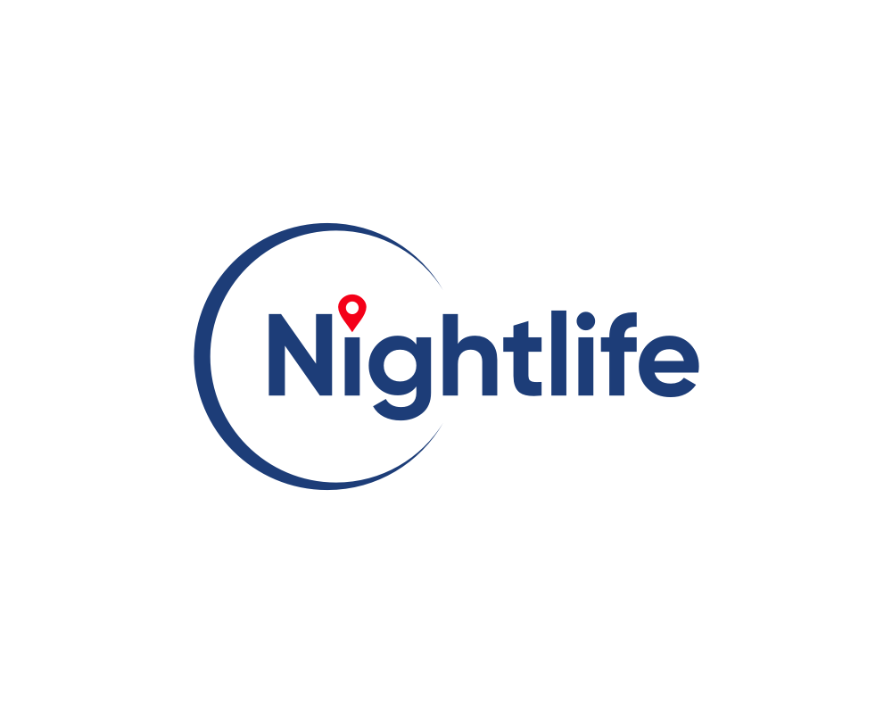 Logo design for a events company by LogoArena professional logo designers. Submitted for Nightlife logo contest by Aqib, entry number 38