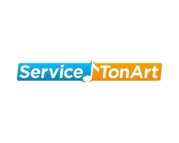 Logo design for a service industries company by LogoArena professional logo designers. Submitted for Service TonArt logo contest by Anton_WK, entry number 42