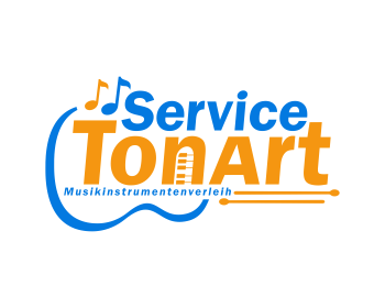 Logo design for a service industries company by LogoArena professional logo designers. Submitted for Service TonArt logo contest by Anton_WK, entry number 102