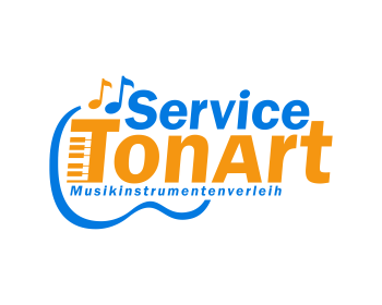 Logo design for a service industries company by LogoArena professional logo designers. Submitted for Service TonArt logo contest by Anton_WK, entry number 100