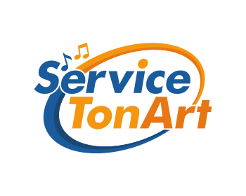 Logo design for a service industries company by LogoArena professional logo designers. Submitted for Service TonArt logo contest by Anton_WK, entry number 53