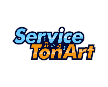 Logo design for a service industries company by LogoArena professional logo designers. Submitted for Service TonArt logo contest by Anton_WK, entry number 52