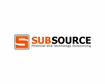 SubSource - Logo Designs By Lavina