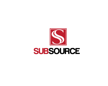 SubSource - Logo Designs By anza