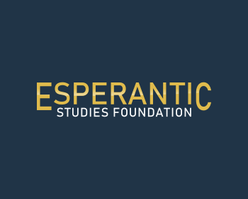 Logo design for a education company by LogoArena professional logo designers. Submitted for Esperantic Studies Foundation logo contest by Anton_WK, entry number 70