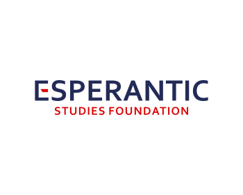 Logo design for a education company by LogoArena professional logo designers. Submitted for Esperantic Studies Foundation logo contest by Anton_WK, entry number 91