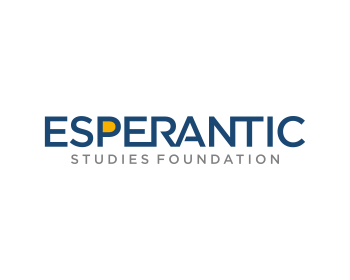Logo design for a education company by LogoArena professional logo designers. Submitted for Esperantic Studies Foundation logo contest by Anton_WK, entry number 66