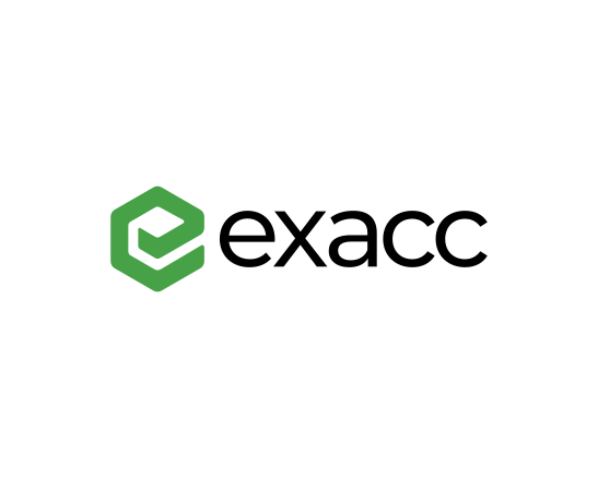 exacc - Logo Designs By Jet