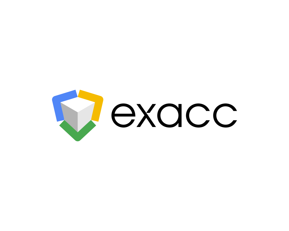 exacc - Logo Designs By HALO