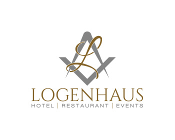 Logo design for a events company by LogoArena professional logo designers. Submitted for Logenhaus logo contest by jctoledo, entry number 32