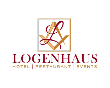 Logo design for a events company by LogoArena professional logo designers. Submitted for Logenhaus logo contest by jctoledo, entry number 94