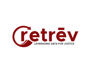 Logo design for a legal company by LogoArena professional logo designers. Submitted for retrev logo contest by jctoledo, entry number 41