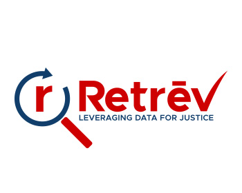 Logo design for a legal company by LogoArena professional logo designers. Submitted for retrev logo contest by jctoledo, entry number 378