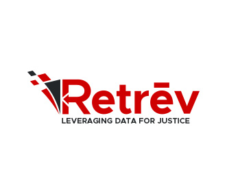 Logo design for a legal company by LogoArena professional logo designers. Submitted for retrev logo contest by jctoledo, entry number 190
