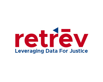 Logo design for a legal company by LogoArena professional logo designers. Submitted for retrev logo contest by jctoledo, entry number 42