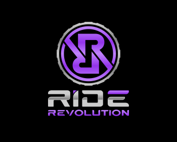 Logo design for a automotive company by LogoArena professional logo designers. Submitted for Ride Revolution logo contest by Blast, entry number 81