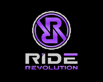 Logo design for a automotive company by LogoArena professional logo designers. Submitted for Ride Revolution logo contest by Blast, entry number 91