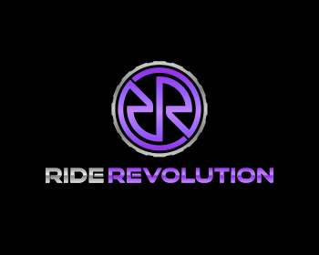 Logo design for a automotive company by LogoArena professional logo designers. Submitted for Ride Revolution logo contest by Blast, entry number 74