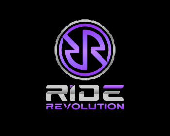 Logo design for a automotive company by LogoArena professional logo designers. Submitted for Ride Revolution logo contest by Blast, entry number 80