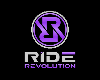 Logo design for a automotive company by LogoArena professional logo designers. Submitted for Ride Revolution logo contest by Blast, entry number 92