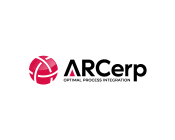 Logo design for a technology company by LogoArena professional logo designers. Submitted for ARCerp logo contest by kavi92993, entry number 88