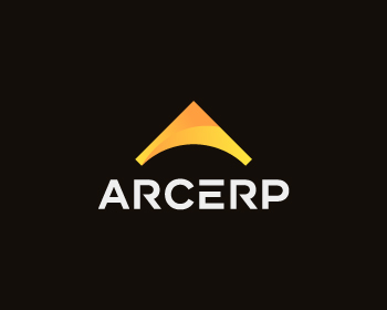 Logo design for a technology company by LogoArena professional logo designers. Submitted for ARCerp logo contest by kavi92993, entry number 65