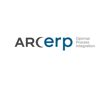 Logo design for a technology company by LogoArena professional logo designers. Submitted for ARCerp logo contest by kavi92993, entry number 189