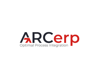 Logo design for a technology company by LogoArena professional logo designers. Submitted for ARCerp logo contest by kavi92993, entry number 141