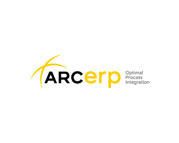 Logo design for a technology company by LogoArena professional logo designers. Submitted for ARCerp logo contest by kavi92993, entry number 86