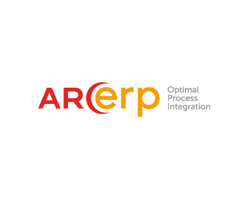 Logo design for a technology company by LogoArena professional logo designers. Submitted for ARCerp logo contest by kavi92993, entry number 176