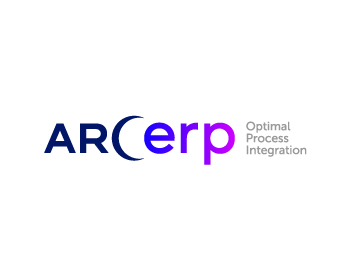 Logo design for a technology company by LogoArena professional logo designers. Submitted for ARCerp logo contest by kavi92993, entry number 177