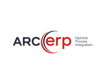 Logo design for a technology company by LogoArena professional logo designers. Submitted for ARCerp logo contest by kavi92993, entry number 149