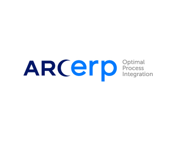 Logo design for a technology company by LogoArena professional logo designers. Submitted for ARCerp logo contest by kavi92993, entry number 181