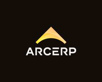 Logo design for a technology company by LogoArena professional logo designers. Submitted for ARCerp logo contest by kavi92993, entry number 64