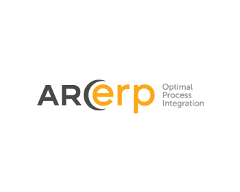 Logo design for a technology company by LogoArena professional logo designers. Submitted for ARCerp logo contest by kavi92993, entry number 187