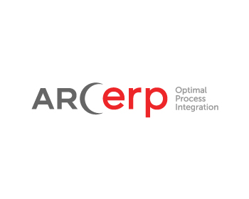Logo design for a technology company by LogoArena professional logo designers. Submitted for ARCerp logo contest by kavi92993, entry number 188