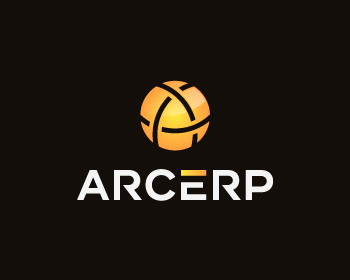 Logo design for a technology company by LogoArena professional logo designers. Submitted for ARCerp logo contest by kavi92993, entry number 61
