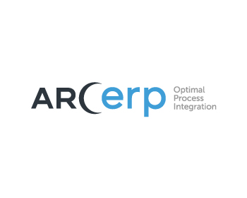 Logo design for a technology company by LogoArena professional logo designers. Submitted for ARCerp logo contest by kavi92993, entry number 178