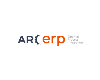 Logo design for a technology company by LogoArena professional logo designers. Submitted for ARCerp logo contest by kavi92993, entry number 221