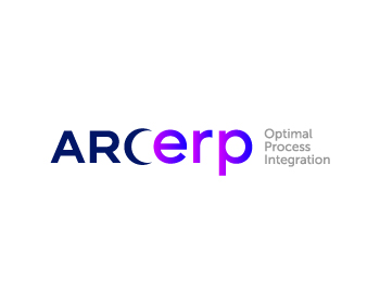 Logo design for a technology company by LogoArena professional logo designers. Submitted for ARCerp logo contest by kavi92993, entry number 182