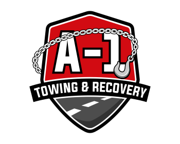 Logo design for a other company by LogoArena professional logo designers. Submitted for A-1 Towing  logo contest by Anton_WK, entry number 54